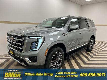 2026 GMC Yukon Bozeman MT