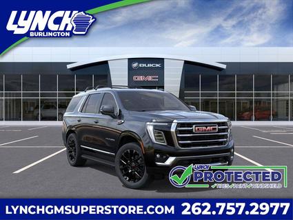 2026 GMC Yukon Burlington WI