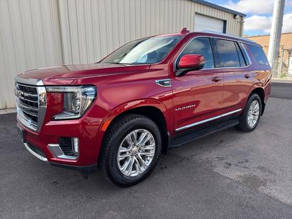 2021 GMC Yukon Scott City KS