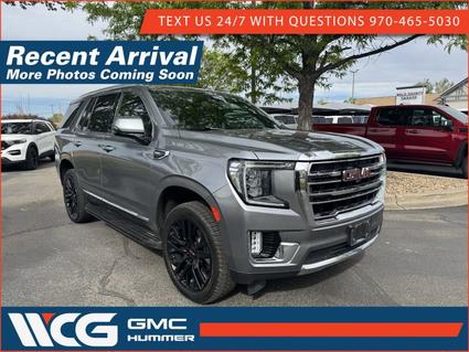 2022 GMC Yukon Greeley CO