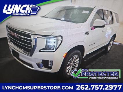 2022 GMC Yukon Burlington WI