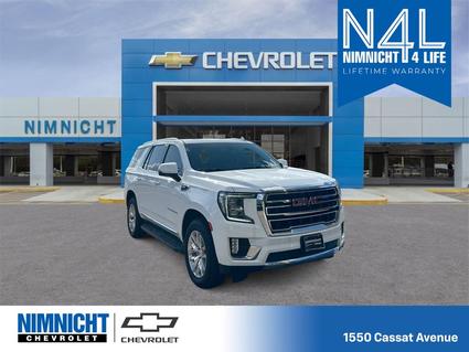 2022 GMC Yukon Jacksonville FL