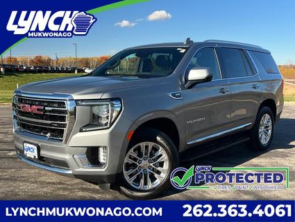 2023 GMC Yukon Mukwonago WI