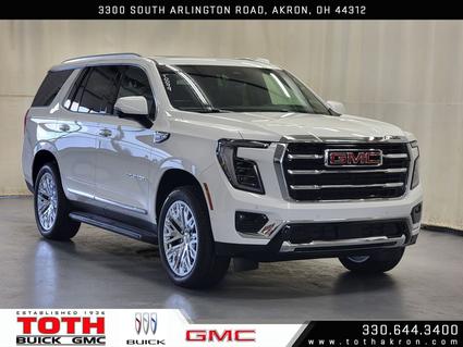 2026 GMC Yukon Akron OH