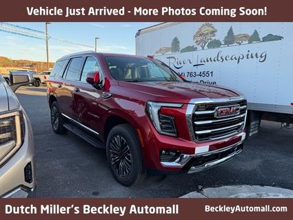 2026 GMC Yukon Beckley WV
