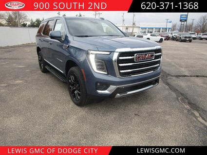 2026 GMC Yukon Dodge City KS