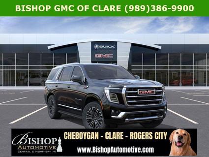 2026 GMC Yukon Clare MI