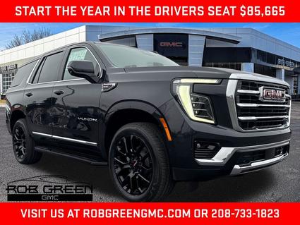 2026 GMC Yukon Twin Falls ID