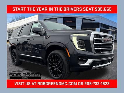 2026 GMC Yukon Twin Falls ID
