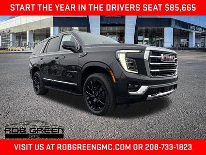 2026 GMC Yukon Twin Falls ID