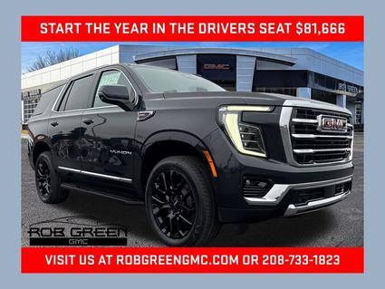 2026 GMC Yukon Twin Falls ID