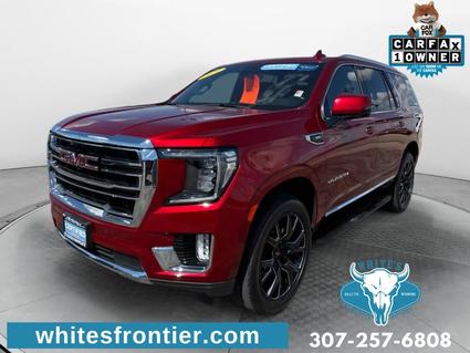 2021 GMC Yukon Gillette WY