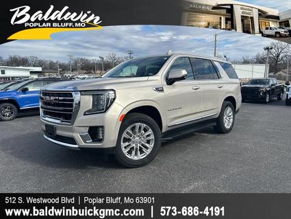 2021 GMC Yukon Poplar Bluff MO