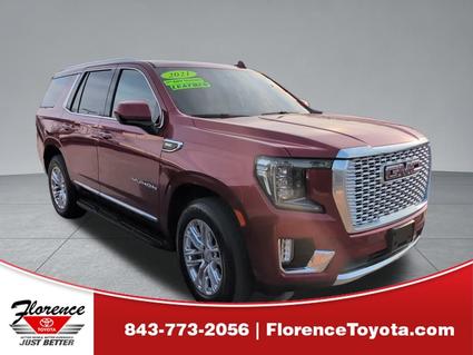 2021 GMC Yukon Florence SC