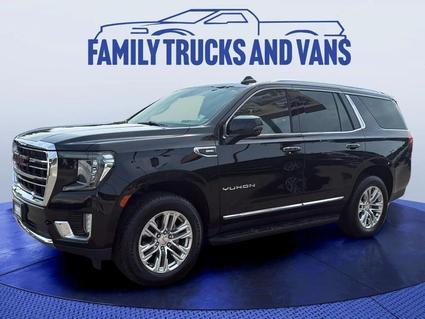 2021 GMC Yukon Denver CO