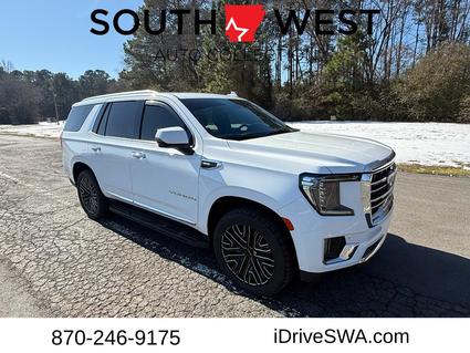 2021 GMC Yukon Arkadelphia AR