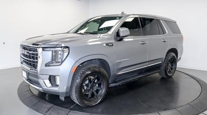 2021 GMC Yukon  