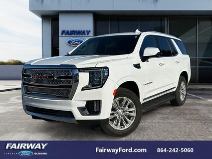 2023 GMC Yukon Greenville SC