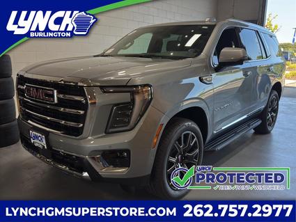 2026 GMC Yukon Burlington WI