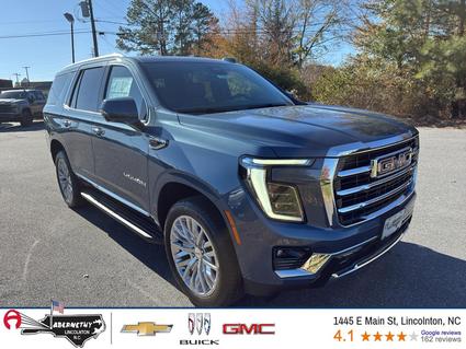 2026 GMC Yukon Lincolnton NC