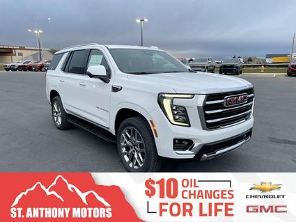 2026 GMC Yukon St. Anthony ID