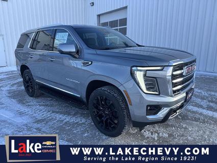 2026 GMC Yukon Devils Lake ND