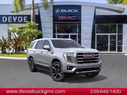 2026 GMC Yukon Naples FL