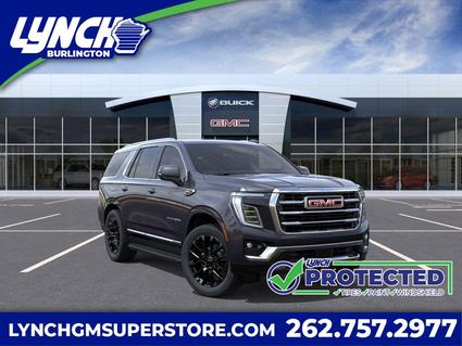 2026 GMC Yukon Burlington WI