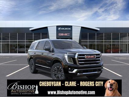 2026 GMC Yukon Clare MI