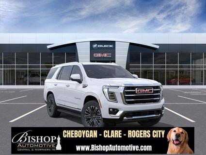 2026 GMC Yukon Clare MI