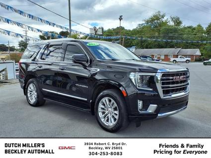 2021 GMC Yukon Beckley WV