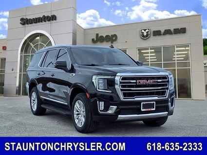 2021 GMC Yukon Staunton IL