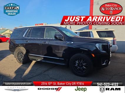 2022 GMC Yukon Baker City OR