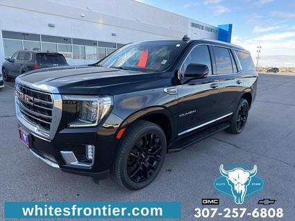 2022 GMC Yukon Gillette WY