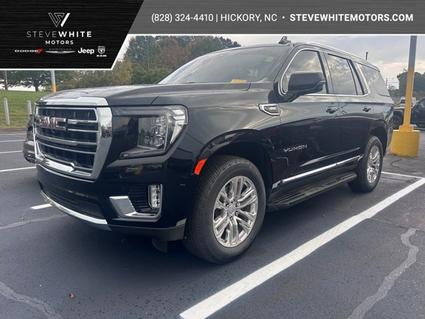 2022 GMC Yukon Newton NC