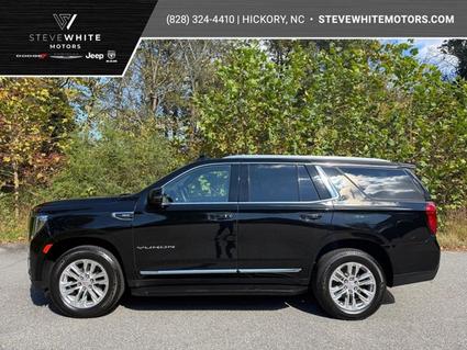 2022 GMC Yukon Newton NC