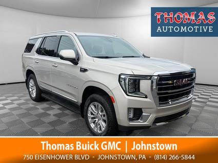 2022 GMC Yukon Johnstown PA