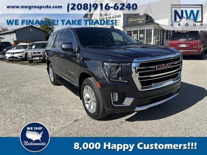 2023 GMC Yukon Post Falls ID