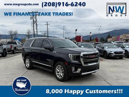 2023 GMC Yukon Post Falls ID