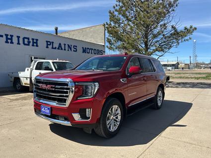 2024 GMC Yukon Wolf Point MT