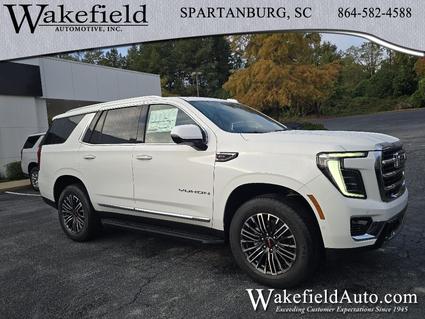 2026 GMC Yukon Spartanburg SC