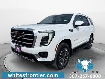 2026 GMC Yukon Gillette WY