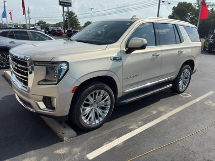 2021 GMC Yukon Tullahoma TN
