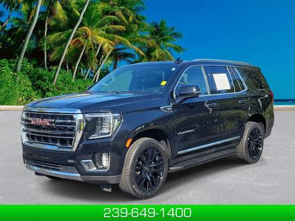 2021 GMC Yukon Naples FL
