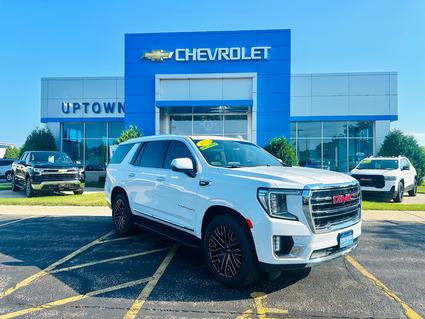 2021 GMC Yukon Slinger WI
