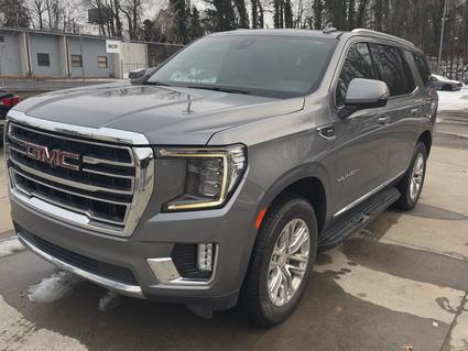 2021 GMC Yukon Winston Salem NC