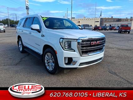 2021 GMC Yukon Liberal KS
