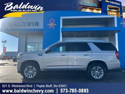 2022 GMC Yukon Poplar Bluff MO