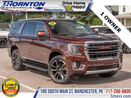 2022 GMC Yukon Manchester PA