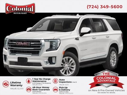2024 GMC Yukon Indiana PA